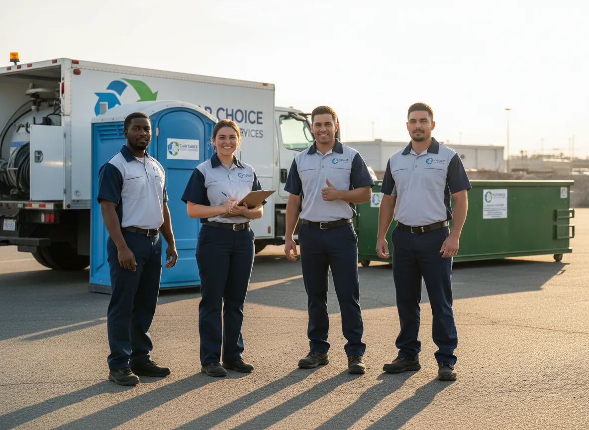 Porta Potty Rental company in Richeyville, PA